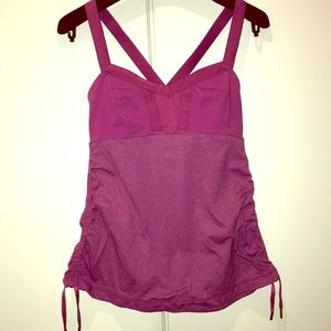 Lululemon athletic top Size 2 or 4